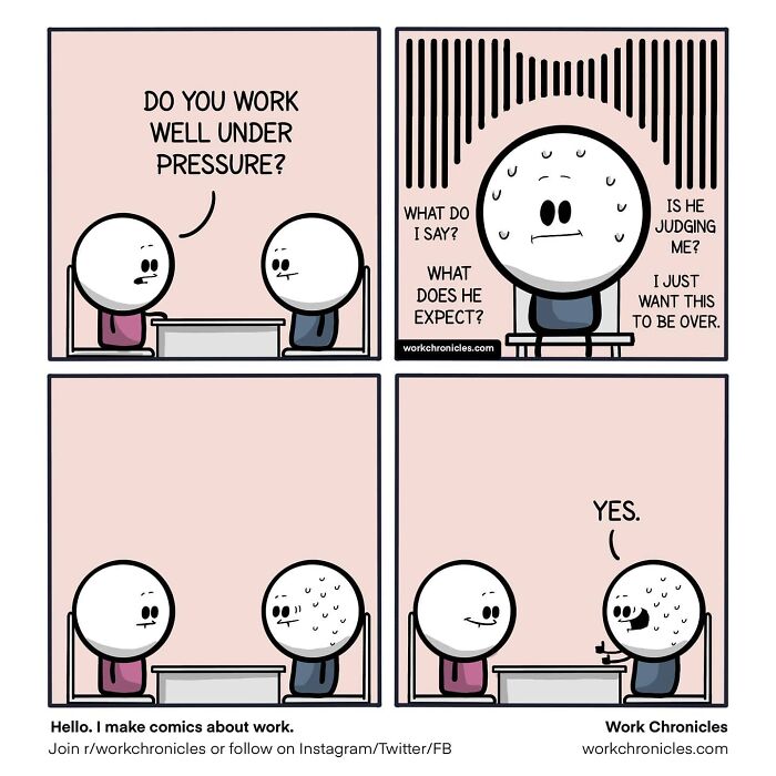 Funny Comics By Work Chronicles People Who’ve Ever Worked In An Office Will Relate To (New Pics)