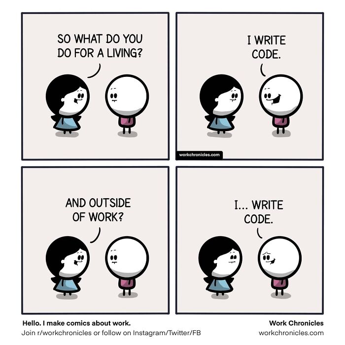 Funny Comics By Work Chronicles People Who’ve Ever Worked In An Office Will Relate To (New Pics)