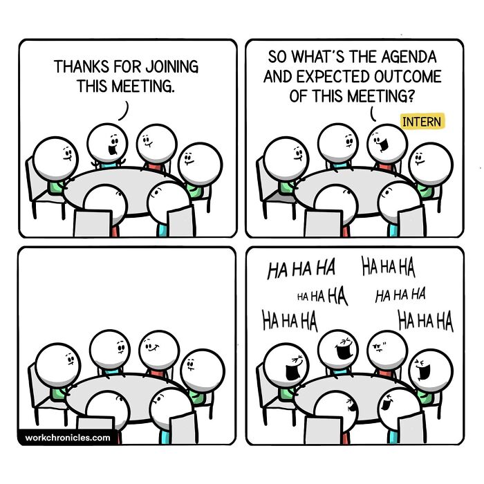 Funny Comics By Work Chronicles People Who’ve Ever Worked In An Office Will Relate To (New Pics)