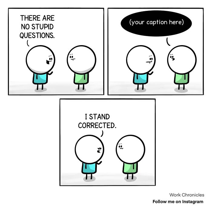 Funny Comics By Work Chronicles People Who’ve Ever Worked In An Office Will Relate To (New Pics)