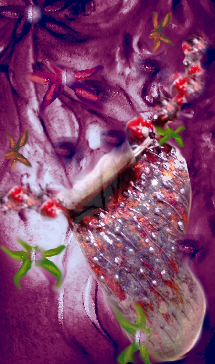I Wish Full Of Tenderness, Joy, Colourfull Flowers To All Women (Men, Children, ...) 0n International Women´s Day. I Wish Full Of Tenderness, Joy, Colourfull Flowers To All Women (Men, Children, ...) 0n International Women´s Day.
