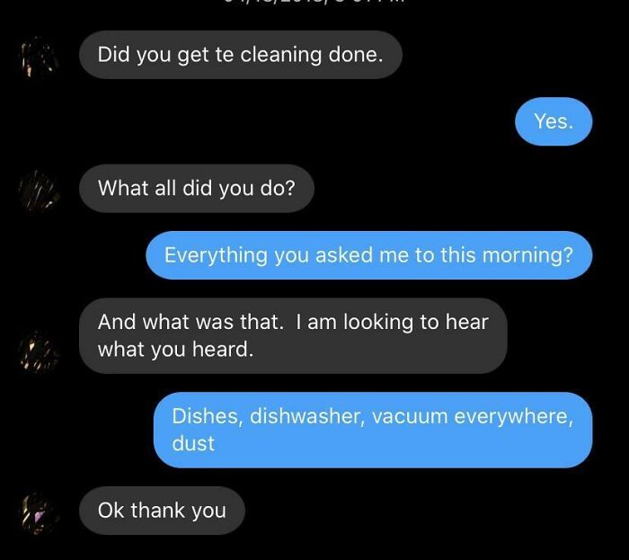 Always Had A Rough Relationship With My Dad. He Met My Step Mom & It Got Worse. 22 Years Old & Had To Ask Permission To Have My Boyfriend Of 5 Years Over, My Brother & I Were Basically Their Maids Til They Hired One, Screaming Match Led Me To Leave And Not Be Contacted Since May Or Apologized To