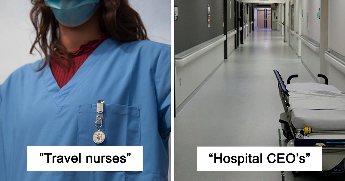 People Are Calling Out 29 Jobs They Think Are 100% Overpaid