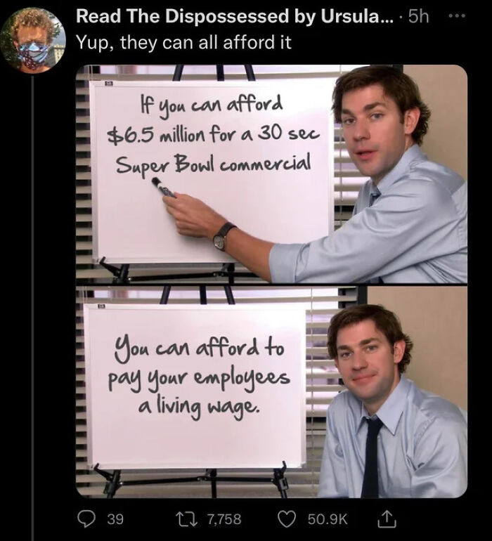 They Have Enough To Pay Employees