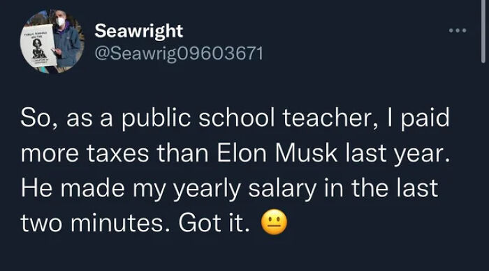 The System Needs To Change