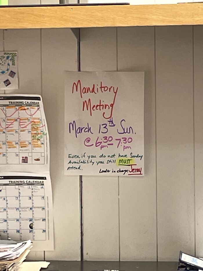 Posted In An American Eagle Outfitters Store. Get Lost, Jenny