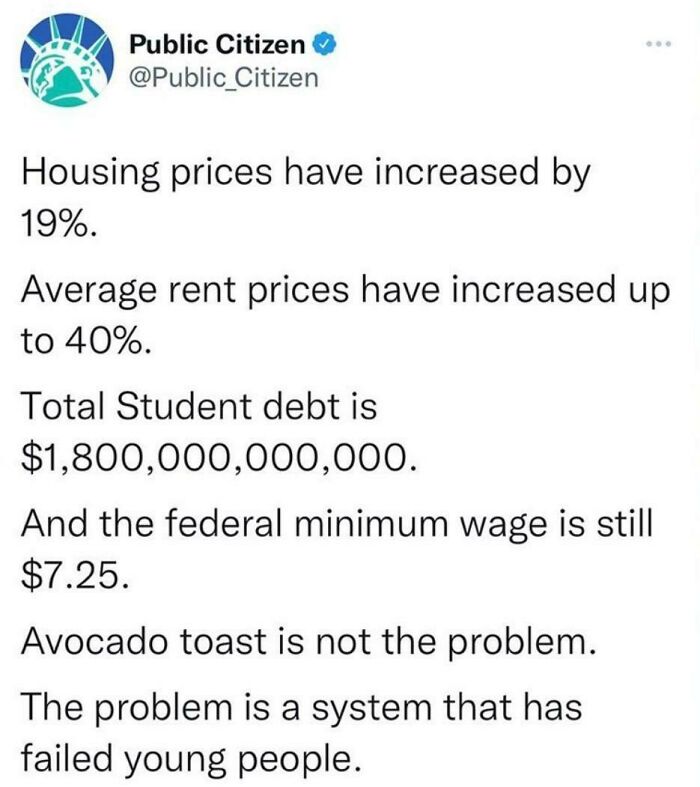 Cut Back On Toast People