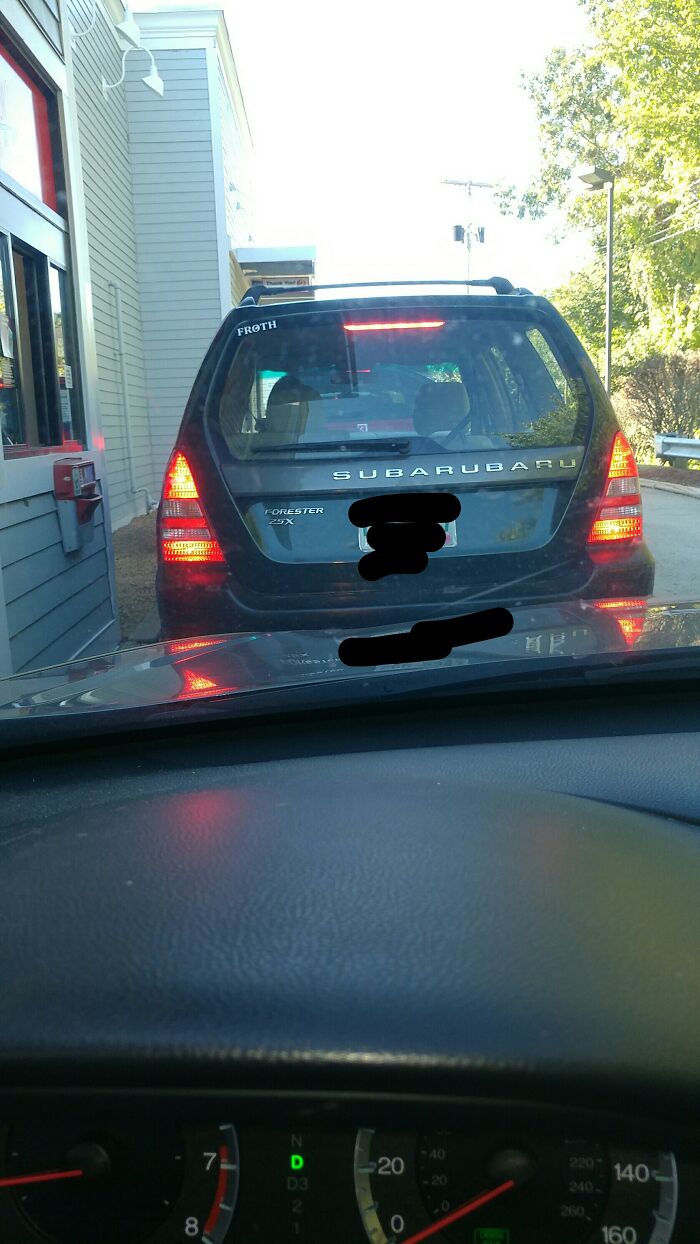 I Thought I Was Having A Stroke