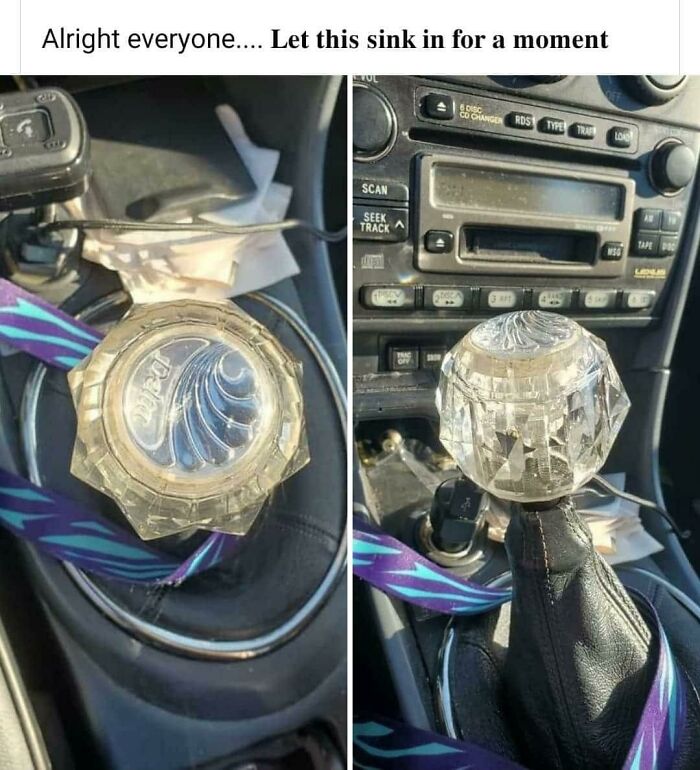 Just Let That Sink In