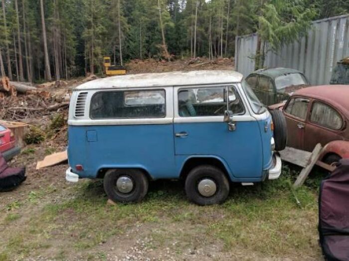 Found On Craigslist. This One Kinda Rules, Actually