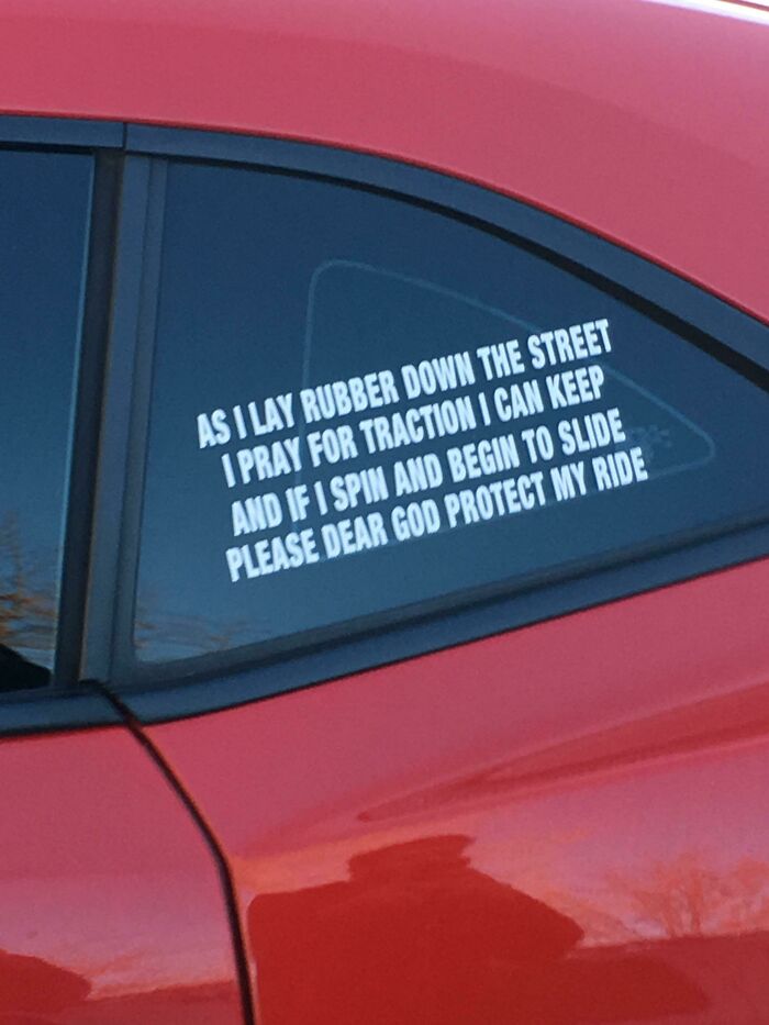 There’s More Dumb Crap But This Is My Favorite Part