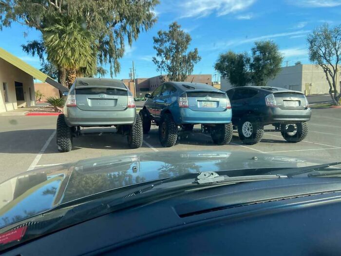 Ladies And Gentlemen, I Present To You, Mesa Arizona