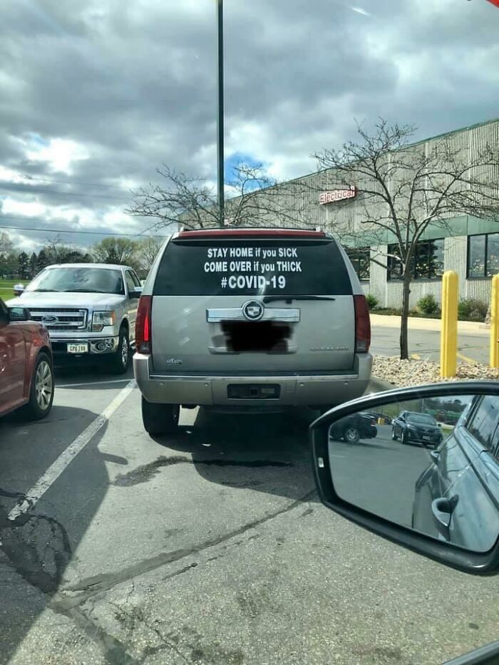 Stay Vigilant In These Tough Times