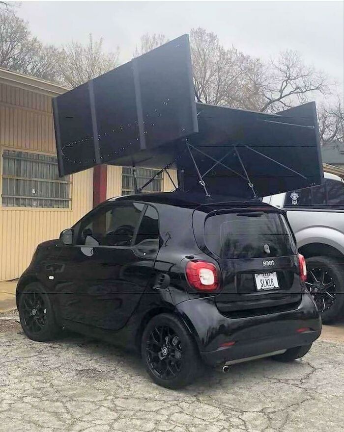 Sweet New Spoiler