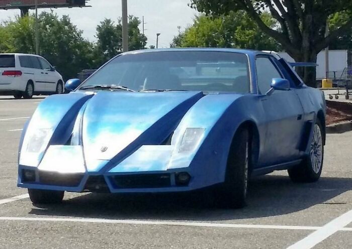 The Ferrari Enzo Is Such A Stunning Creation