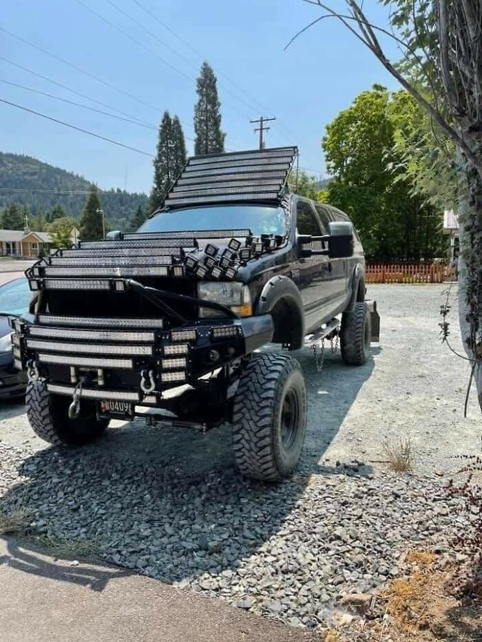 Just One More LED Bar