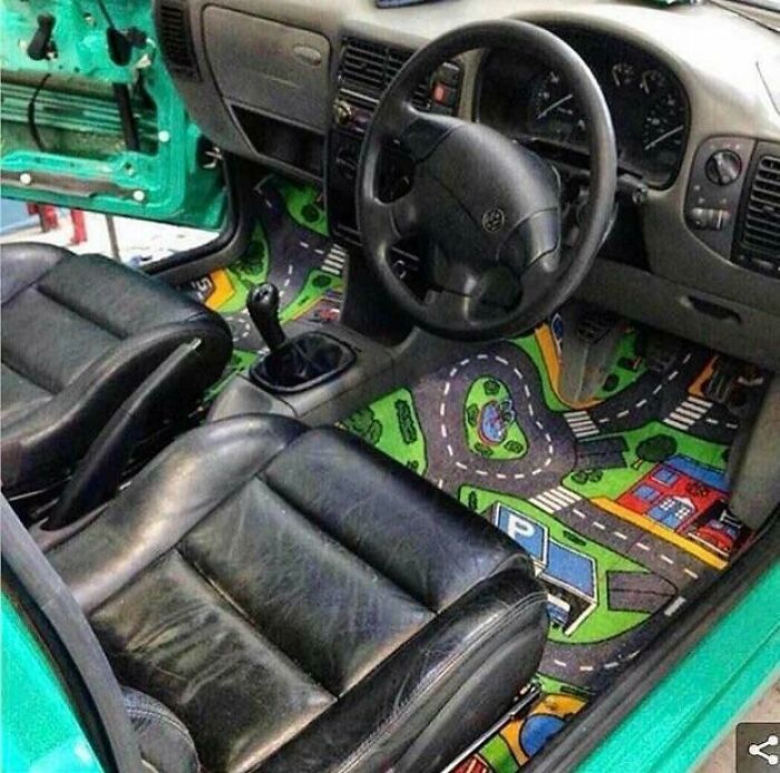 So Lit Fam, This Is Supreme Car Mod