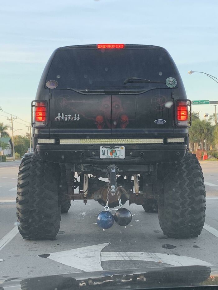 Overcompensating Much?