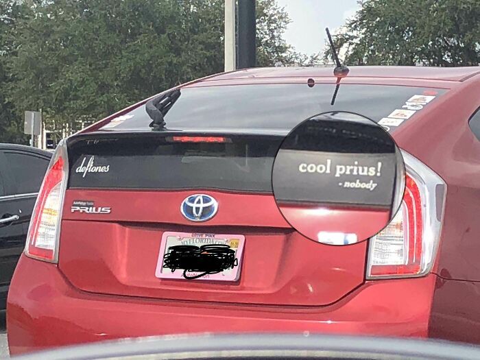 This Guy Knows What’s Up