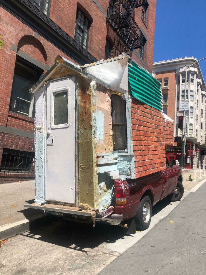 San Francisco Studio Apartment, Only $3k Per Month!