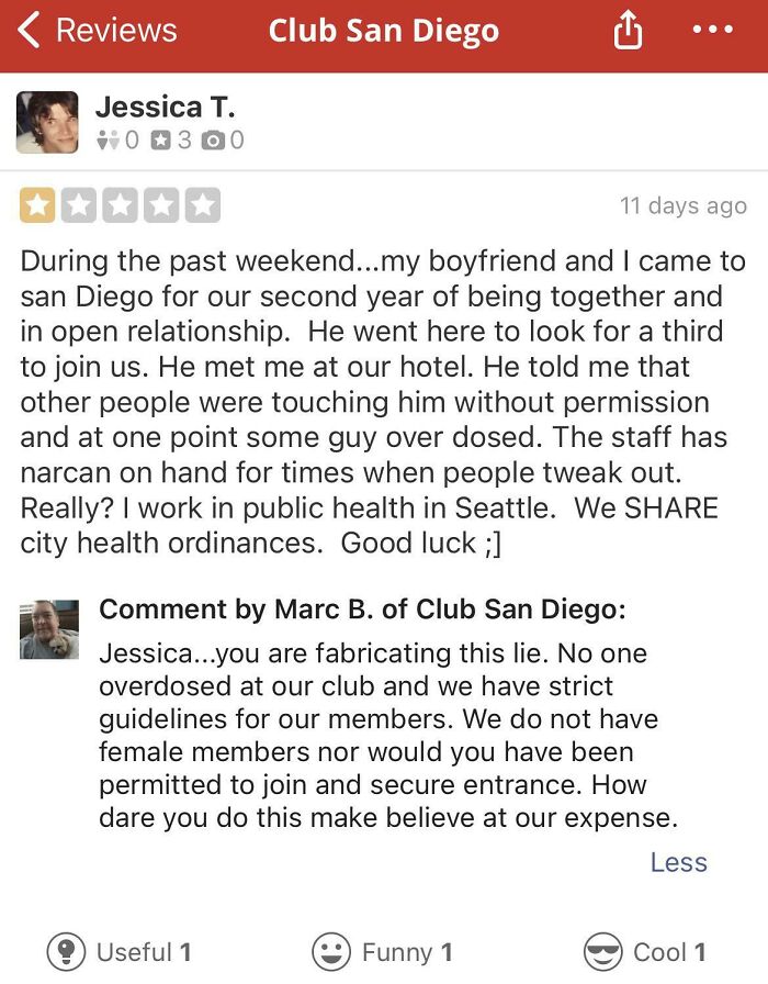 If You’ve Been Here, You Know