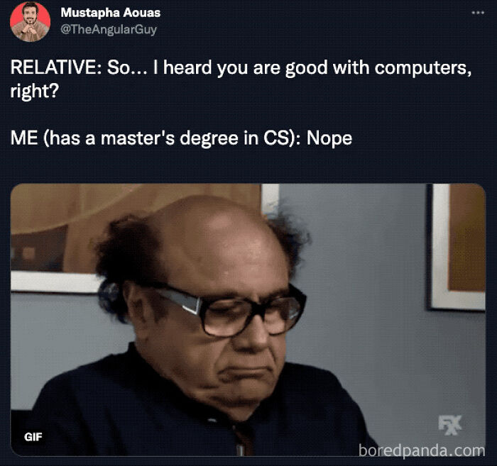 Are You Good With Computers?