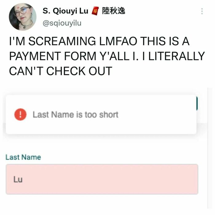 This Probably Happens To Her A Lot