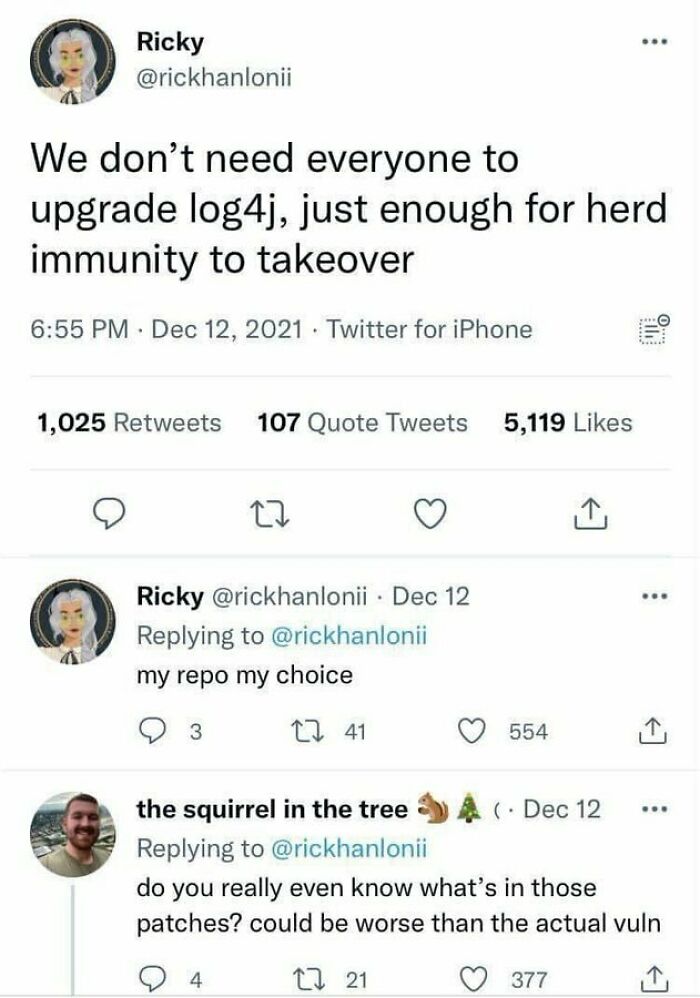 I Heard You Can Just Inject Your Server With Hydroxychloroquine