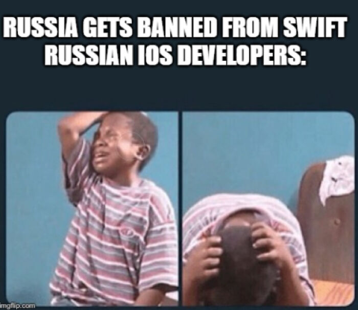 War Isn't Funny. Hopefully My Memes Are