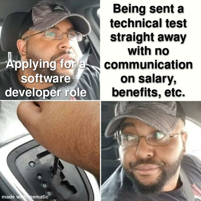 I'm Gonna Need You To Send Over Those Deets By The Weekend