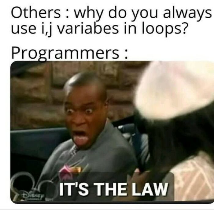 Laws Are Always To Be Followed