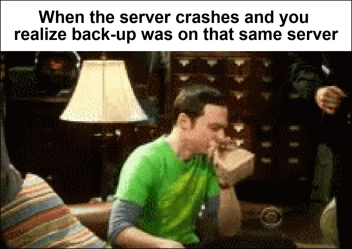 And It Happens On Friday