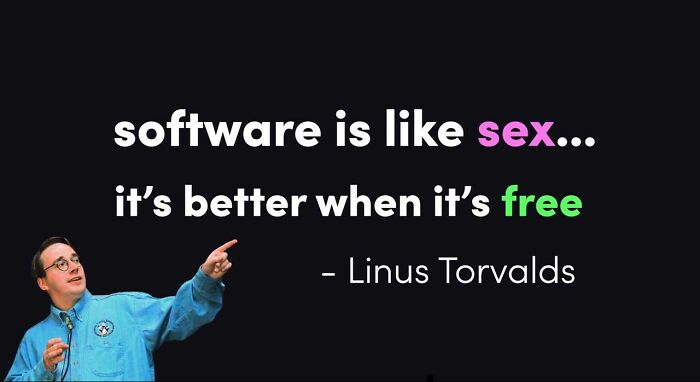 We Need Open Source