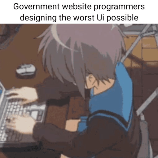 Why Are They Doing This??