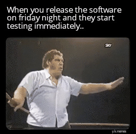 We Have A Misunderstanding Here..