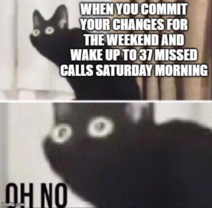 New Company Policy In 3, 2, 1..