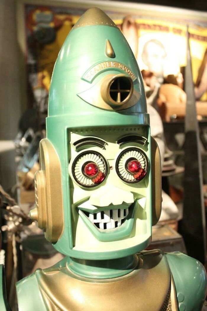 Toy From 1963, The Big Loo