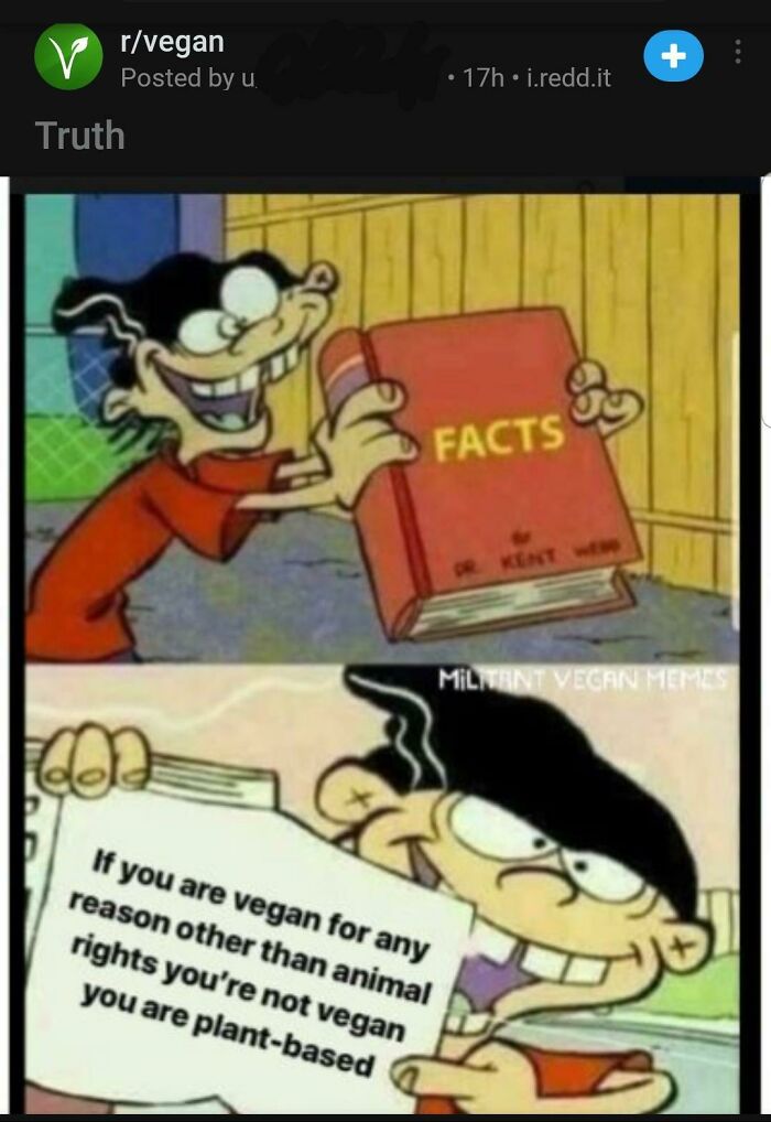 Gatekeeping Veganism