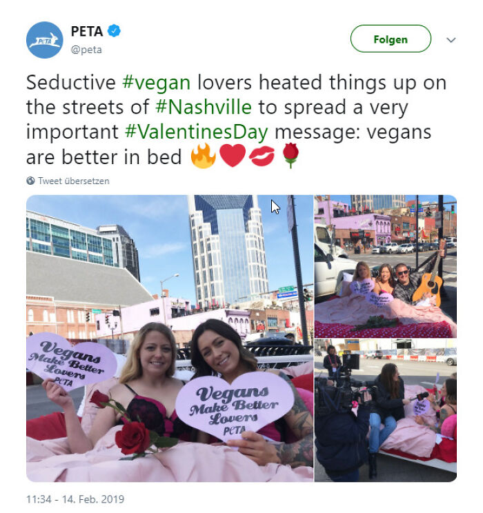 Meat Eater Can't Be As Good As Vegans I Guess