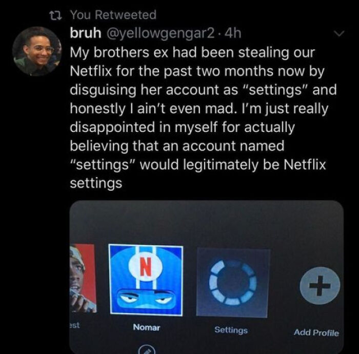 Slpt: How To Steal A Netflix Account