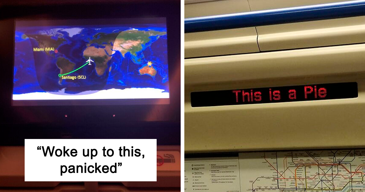 Tech Nightmare: 49 Times Software Went Completely Rogue | Bored Panda