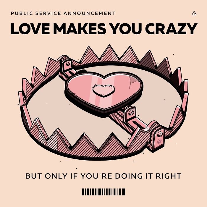 Love Makes You Crazy