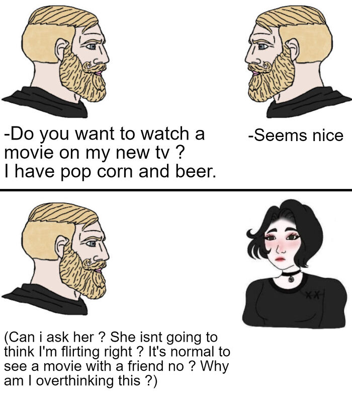 I Dont Even Know Why I Am Overthinking.