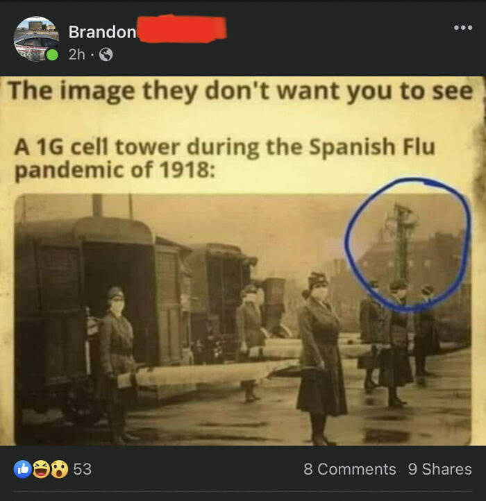 The Image They Don’t Want You To See