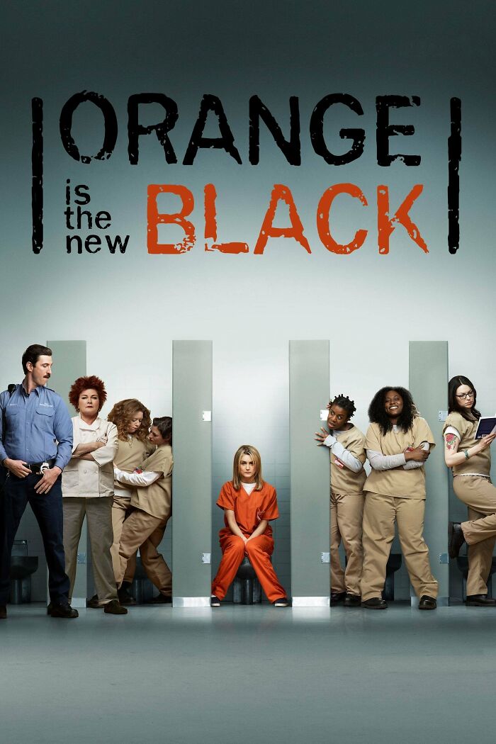 Orange Is The New Black