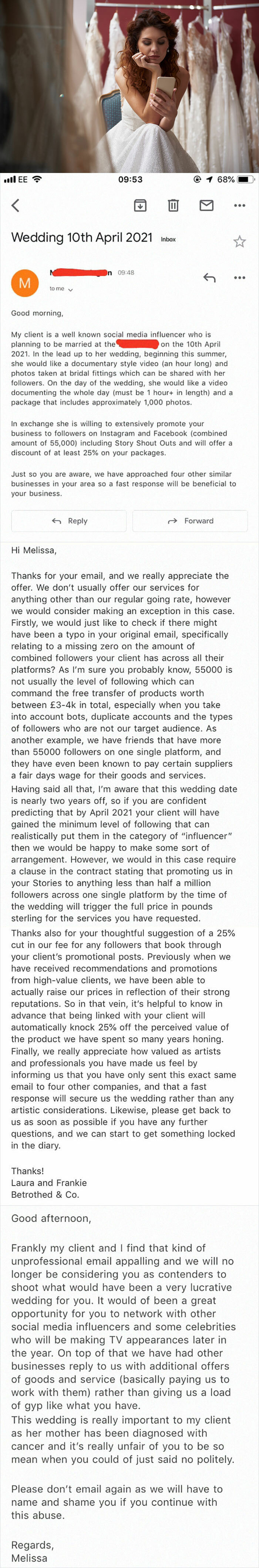 "Influencers" If Words Had Punchable Faces, That One Would Be The Most Punchable!