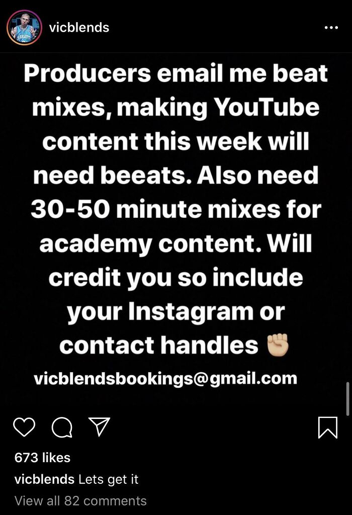 Social Media Influencer Will Give Us Credit At Least.