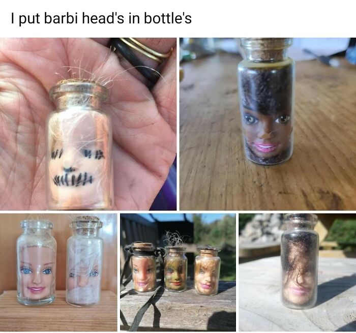 Everyone Gotta Have Their "Thing"