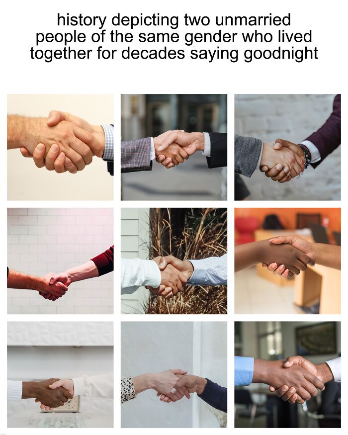 They're Just Companions