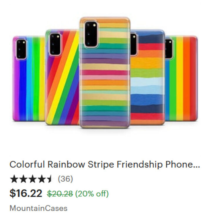 Ah Yes, The Friendship Flag